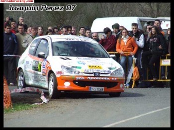 206 xs desafio regional