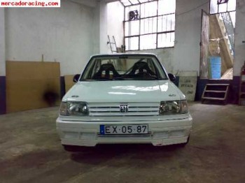 Peugeot 309 gti 16 grupo a