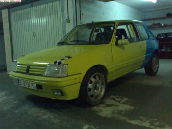 205 gti
