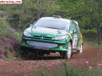 206 tierra ex- vinyes ganador ultima prueba del nacional