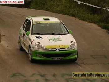 Peugeot 206 rc max gr.n  ex-ojeda