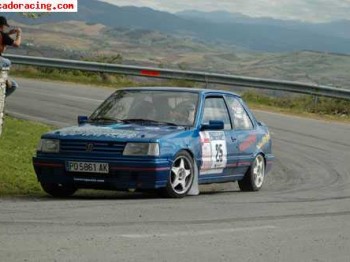 Se cambia o se vende peugeot 309 gti 16v. gr.a