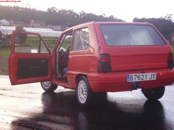 Se compra coche de correr