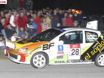 Peugeot 206xs desafio peugeot