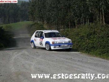 Se vende 205 rallye (cantabria)