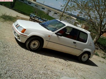 Vendo peugeot rallye perfecto para autocross