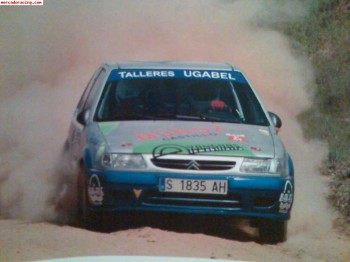 Se vende o se cambia 205 gti 16v gr a