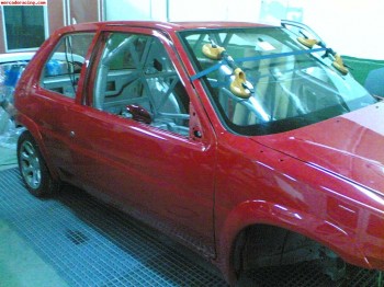 Se vende 106 1.3 rallye puntero