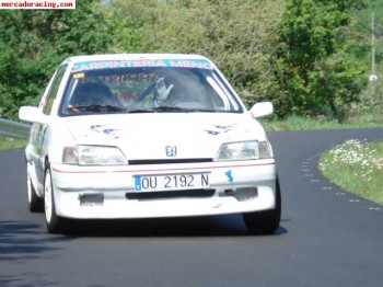 Vendo o cambio 106 xsi