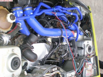 Gt turbo muy nuevo,se cambia por 106