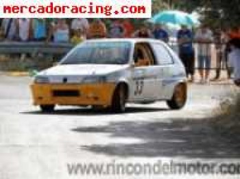 Vendo 106 rallye