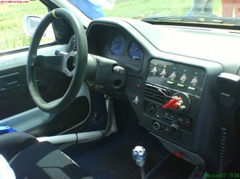 Peugeot 106 1.6 rallye