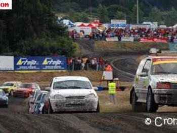 Vendo 205 1.9 16v autocros