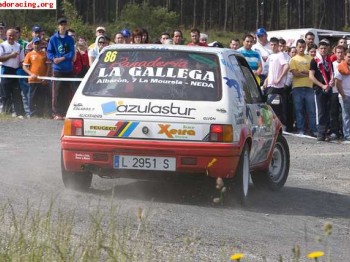 205 rallye puntero
