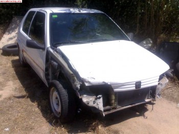 Busco peugeot 106 rallye 1.3
