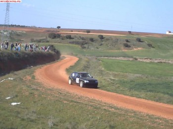 Vendo 205 1.9 16v .bi-campeon de castilla y leon de tramos d