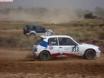 Vendo peugeot 205 gti autocross