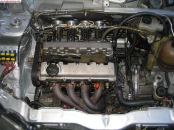 Vendo o cambio 106 kit car