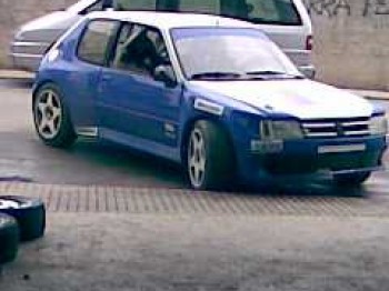 205 maxi  por terminar