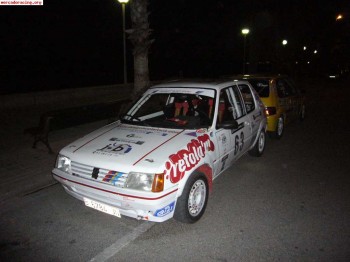 Vendo 205 rallye grupo n
