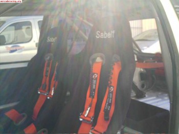 Peugeot 306 s16 180cv.