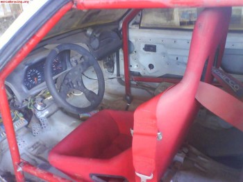 Vendo 205 gti autocross