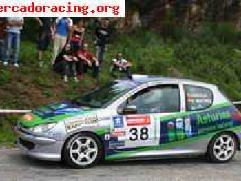 Se vende 206 desafio nacional