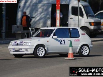 205 rally grupo a