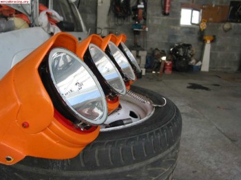 Se vende despiece completo de 205 gti g.a