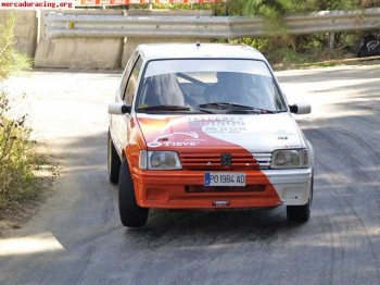 Peugeot 205 gti