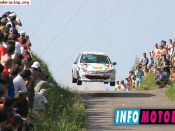 Peugeot 206 desafio regional 13000e