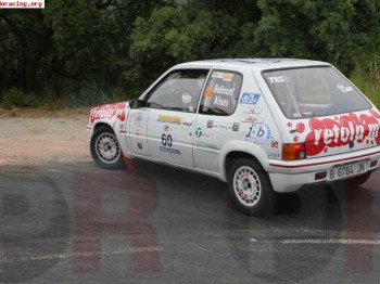 Vendo peugeot 205 rallye grupo n
