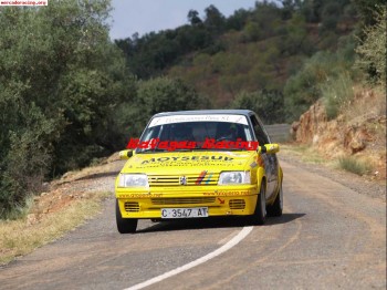 205 rally