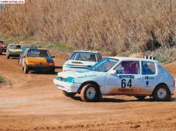 Peugeot 205 rallye 1.600