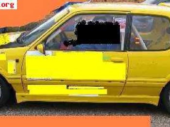 Peugeot  1.9 cc todo homologado