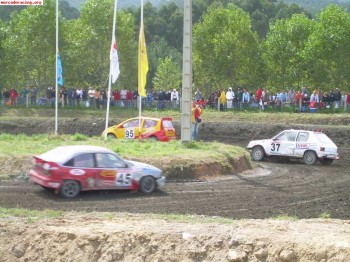 Vendo peugeot 205 mi16 autocross