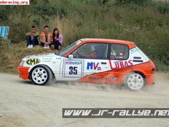 Vendo o cambio 205 gti 16v