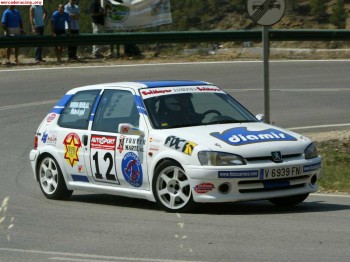 Vendo 106 rallye grupo a