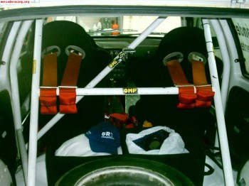 106 rally, bloque 1.6