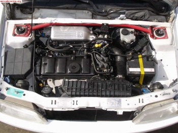 Peugeot 106 rally 1.3 grupo n