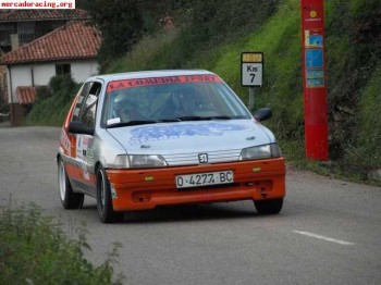 Peugeot 106 xsi - asturias