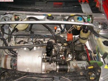 Peugeot 205 gti gr.a