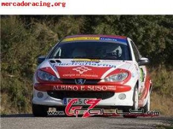 Peugeot 206 gr.a