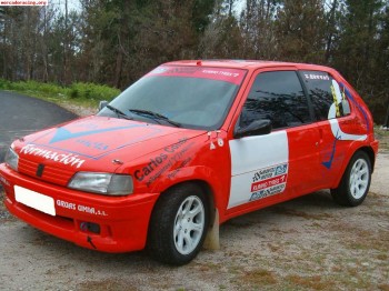 Peugeot 106 rallye 1.3