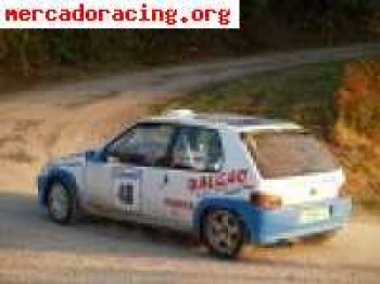 Se vende 106 1.3 gra