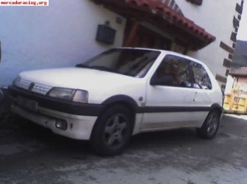 Se vende carroceria dokumentada de 106 xsi