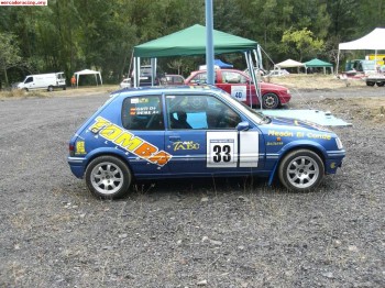 Peogeot 205 gti  maximo gr.a