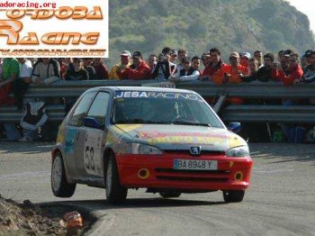 Peugeot 106 rally 1.6 gr.a