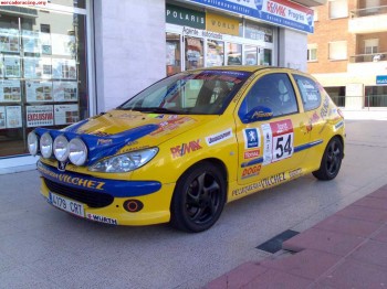 206 desafio regional volant racc listo temporada08