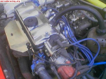 Vendo 205 rallye muy preparado, gra / f2000